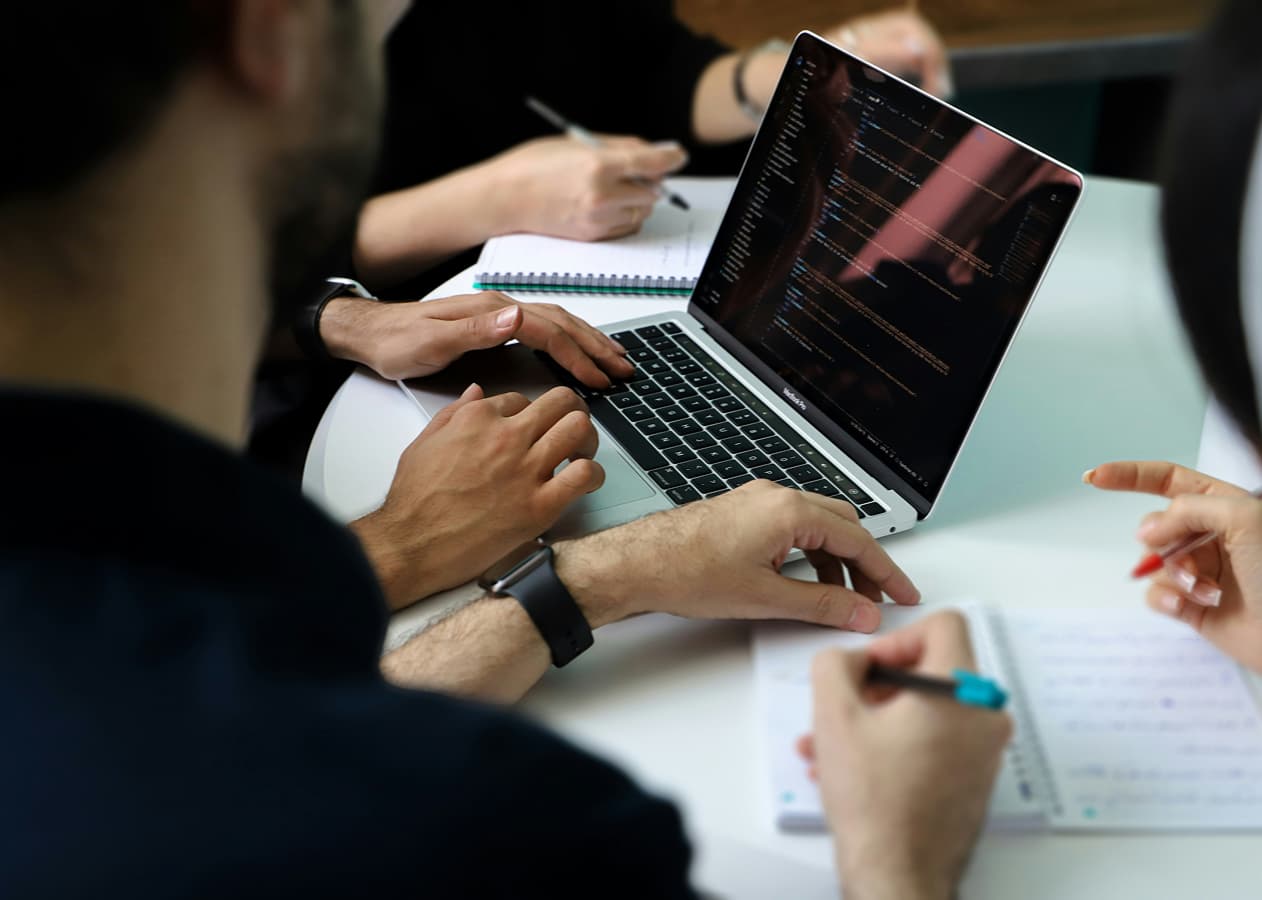 Webマーケティング事業イメージ